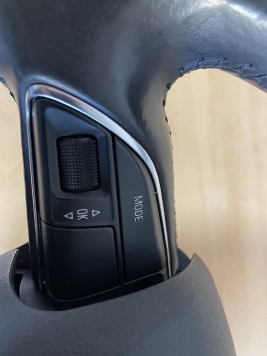 Кермо Audi Q5 2012-2016 рестайлінг