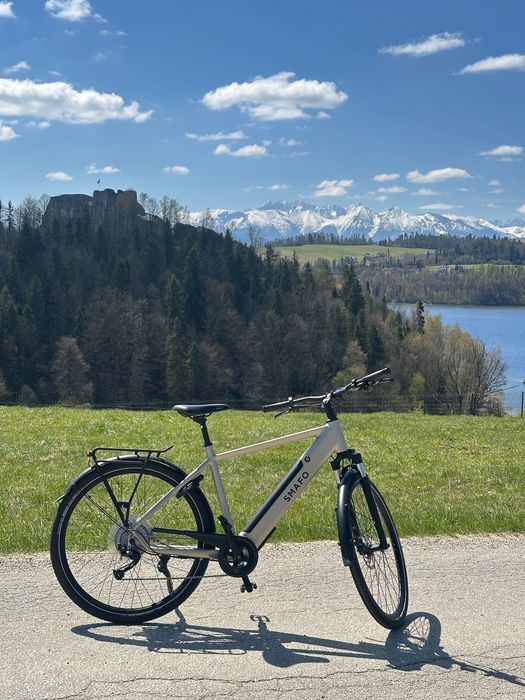 Wypożyczalnia rowerów elektrycznych