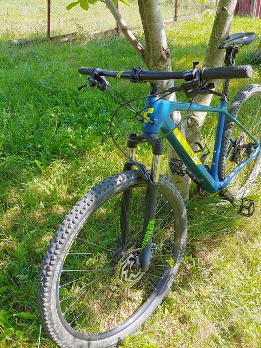 Карбоновий Cube REACTION C:62 29 не Specialized Trek Cannondale
