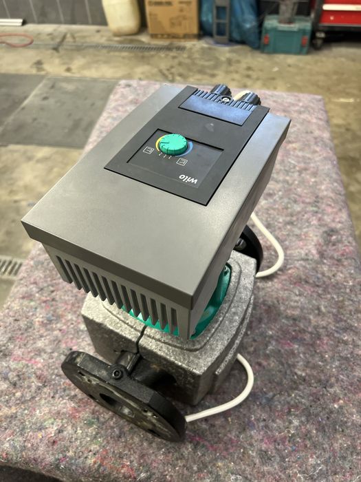 Pompa obiegowa wilo yanos MAXO plus 50/0,5-9