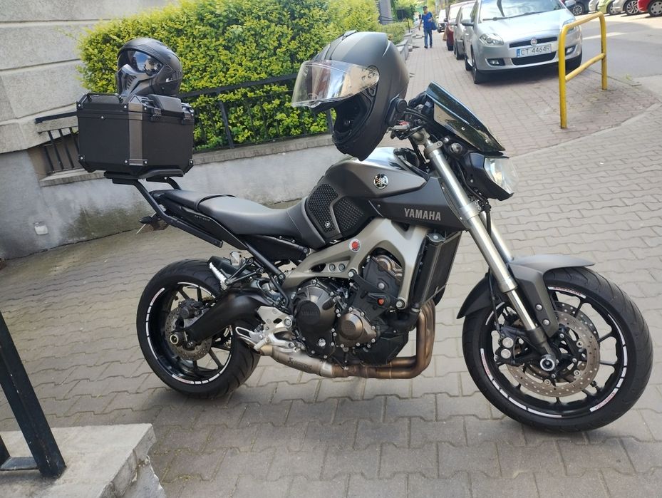 Sprzedam Yamaha mt09