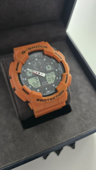 Casio G-Shock GA100