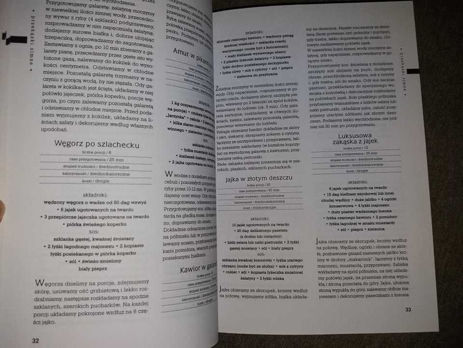 Kuchnia polska tradycyjne potrawy E. Aszkiewicz