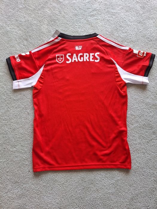 Equipamento Benfica Criança