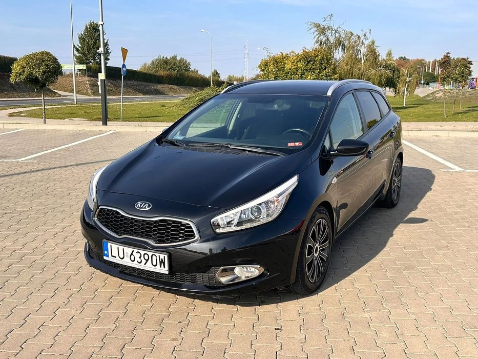 Kia Cee'd