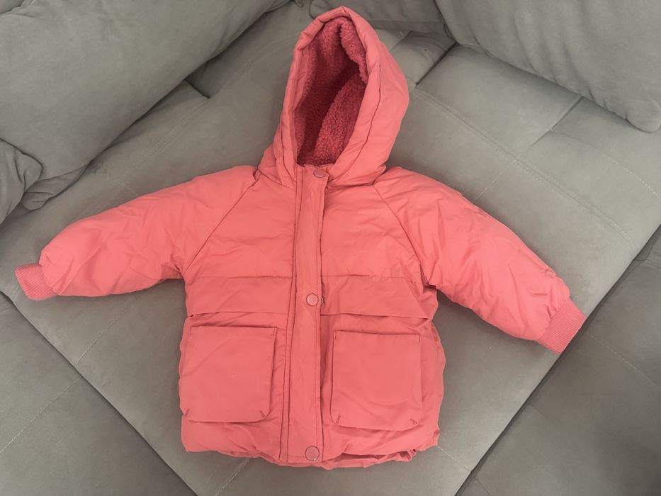 Демісезонна курточка на дівчинку 92 розмір