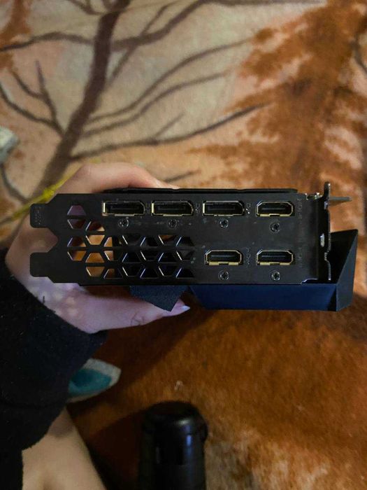 видео карта vega56 8gb