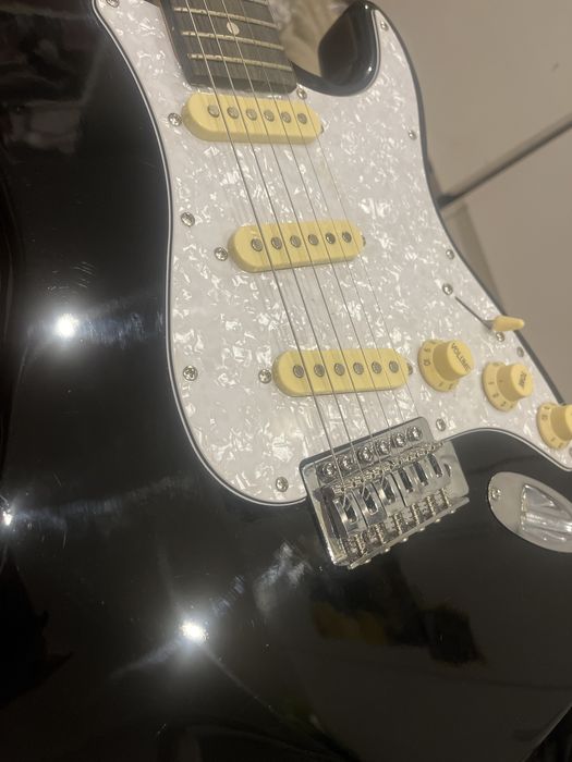 Gitara elektryczna prestone