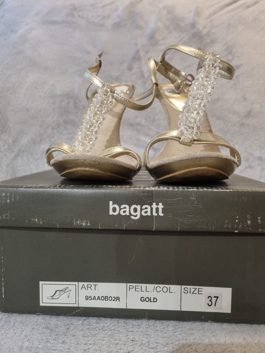 Sandałki Bagatt r. 37