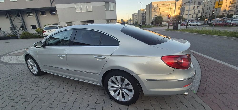 Volkswagen CC