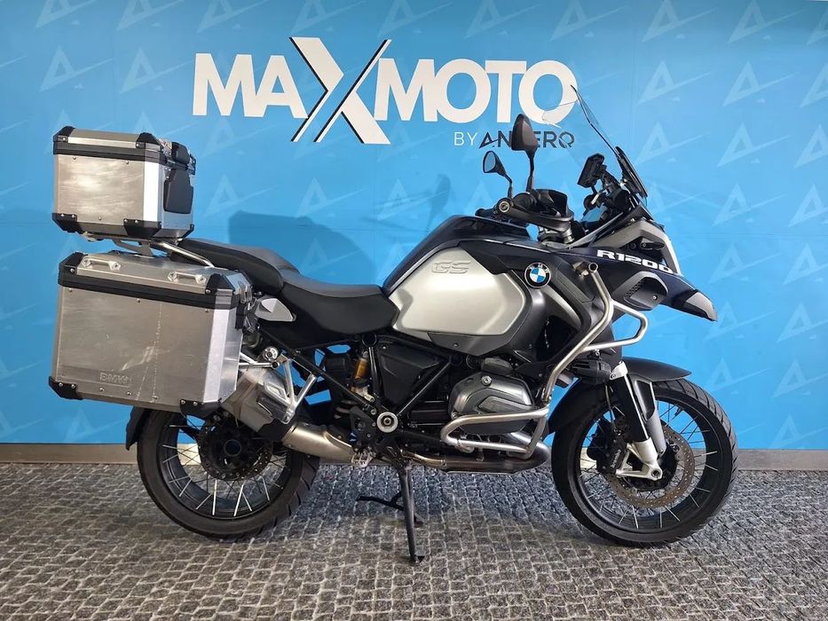 BMW R 1200 GS Adventure