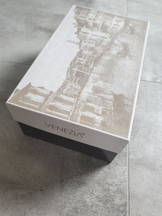 Buty męskie 43 VENEZIA