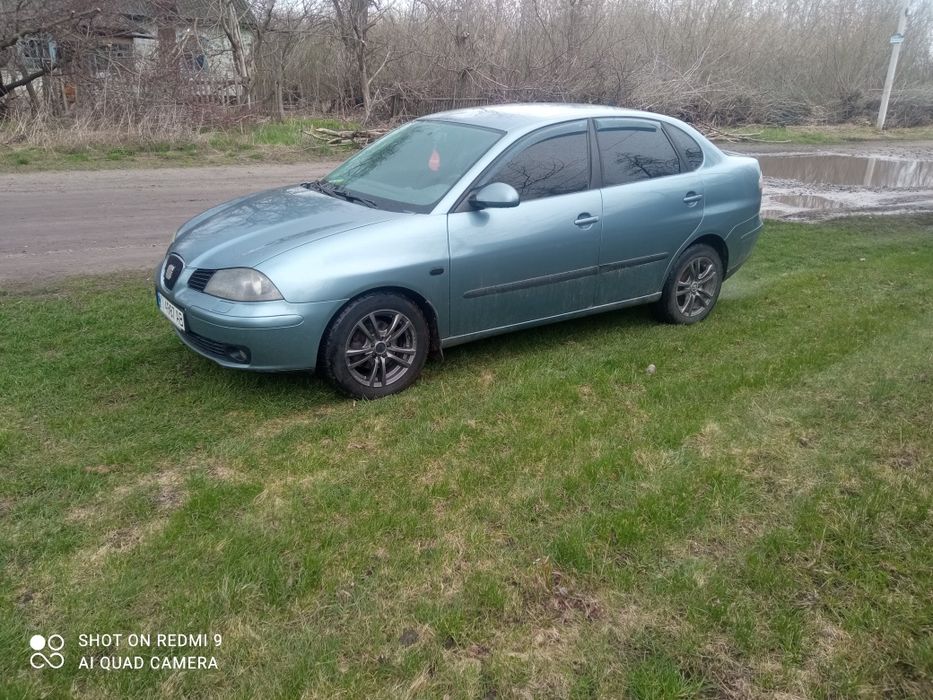 Продам Сіатіка Кордоба