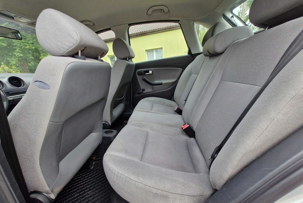 Seat Ibiza 1.4 Benzyna _ Klimatyzacja _
