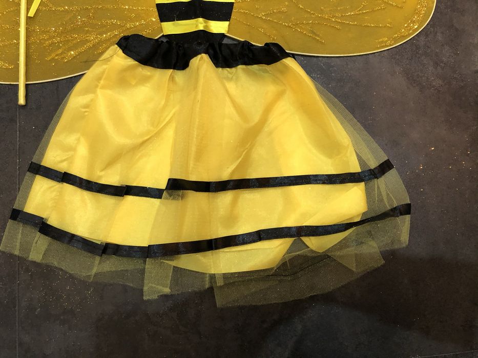 Pssczółka Maja 122 cm nowy stroj kostium przebranie