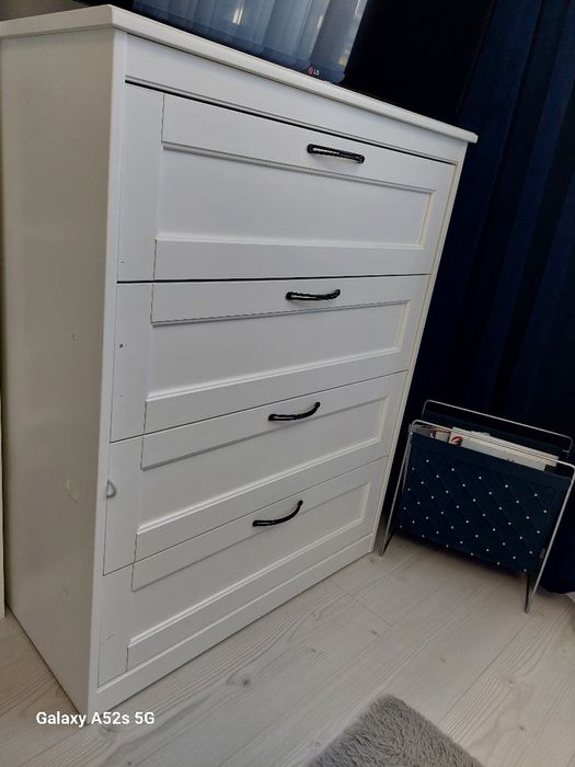 Sprzedam komodę Sonegand Ikea