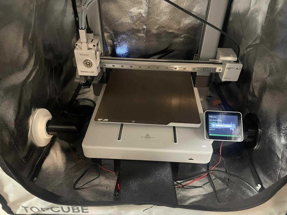 Bambulab A1 drukarka 3d COMBO w sunlu s4