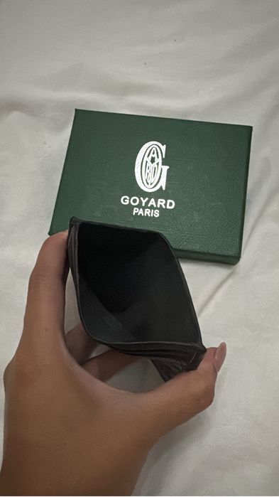 Porta cartões Goyard