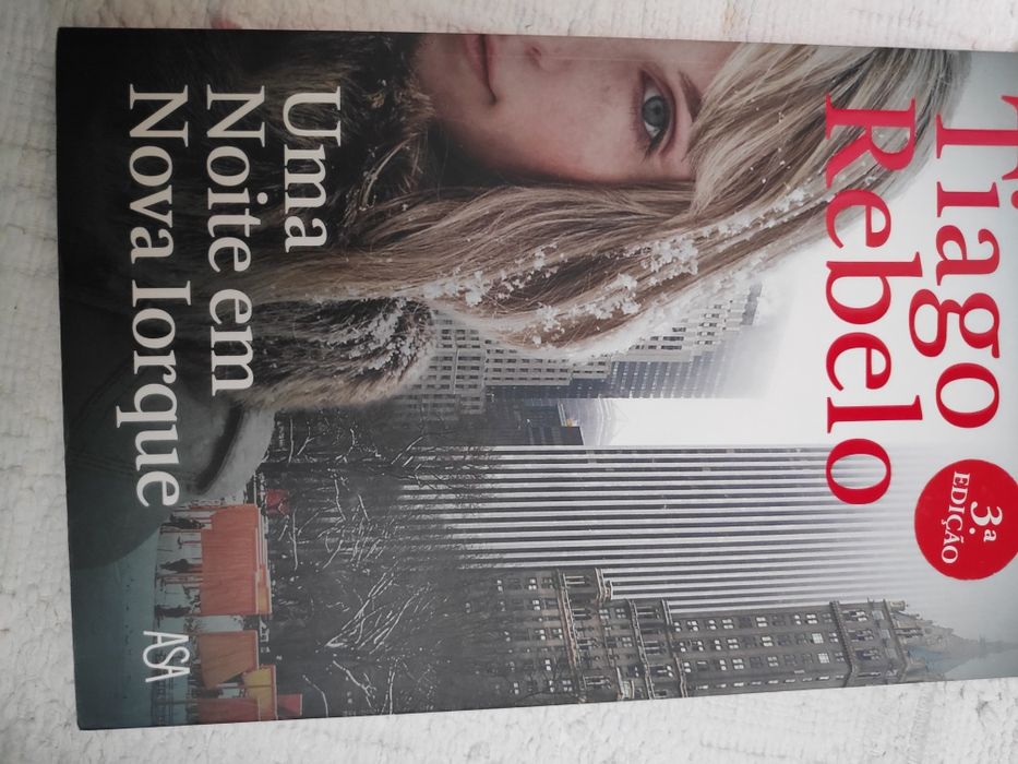 Uma noite em Nova Iorque