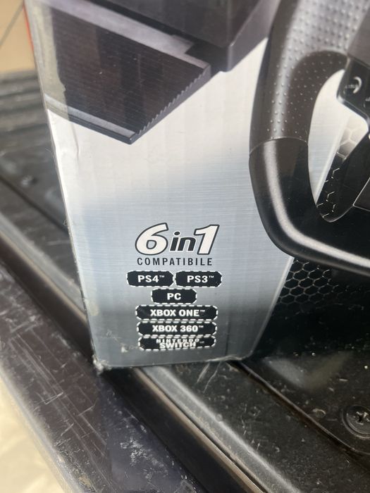 Sprzedam kierownicę QSMART Rally GT900