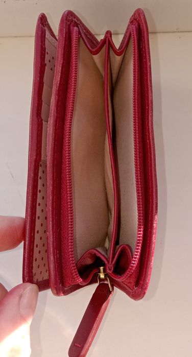 Жіночий шкіряний гаманець Radley