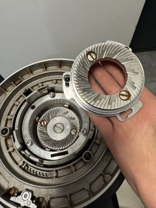 Кавомолка Mahlkonig E65S GbW