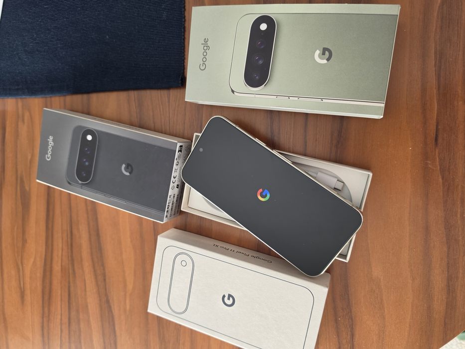 Google Pixel 11 Pro XL 16GB/1TB SELADO, 512GB, 256. Troca/retoma. Fatura,garantia