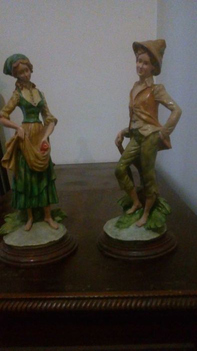 Estatuetas decorativas