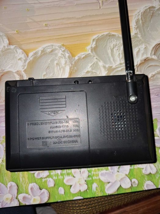 Радіоприймач Golon RX-6622