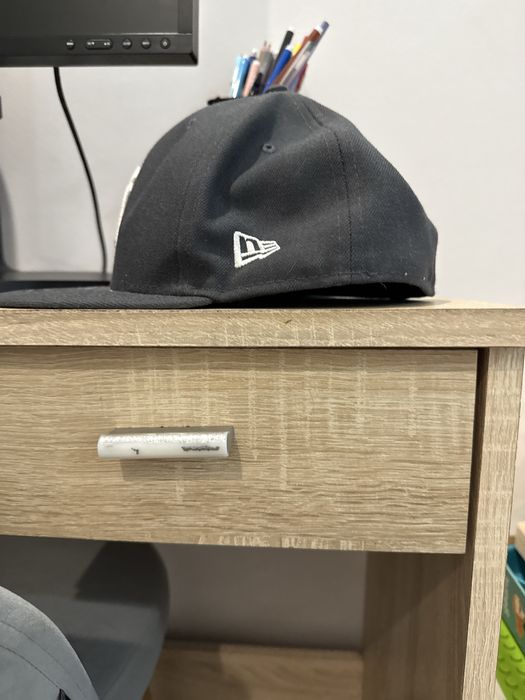 Boné New Era 59FIFTY NY Yankees Original – Tamanho 7 3/8 (58.7 cm)