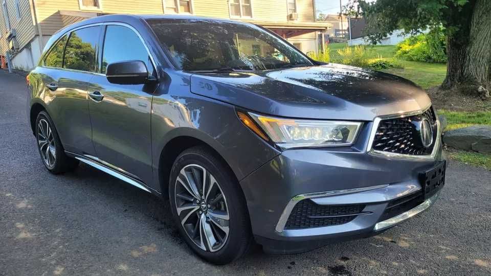2020 Acura   MDX