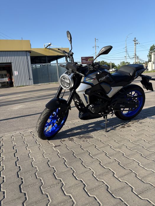 В продажі Forte CKP 250