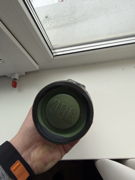 Jbl charge 4 портативна акустика