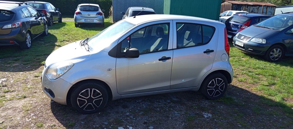 Sprzedam opel agila