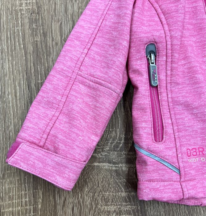Kurtka softshell C&A 98/104