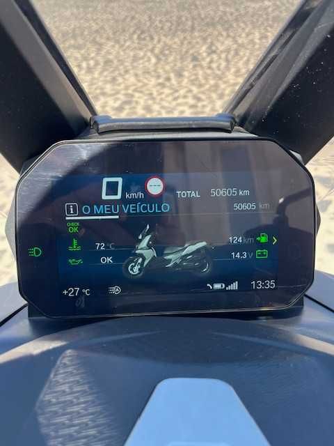 BMW C400X Full Extras