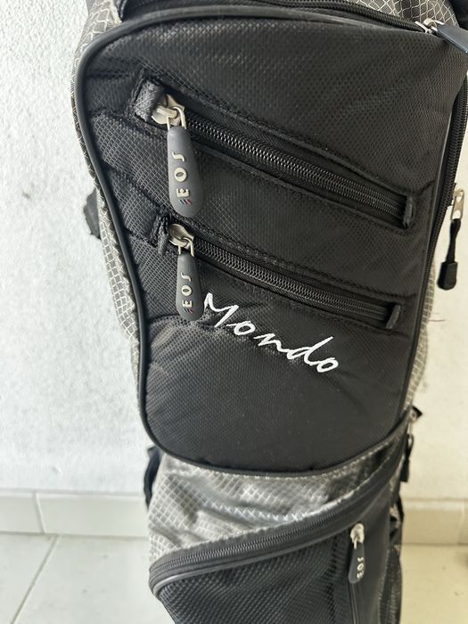 Tacos de golfe - usados