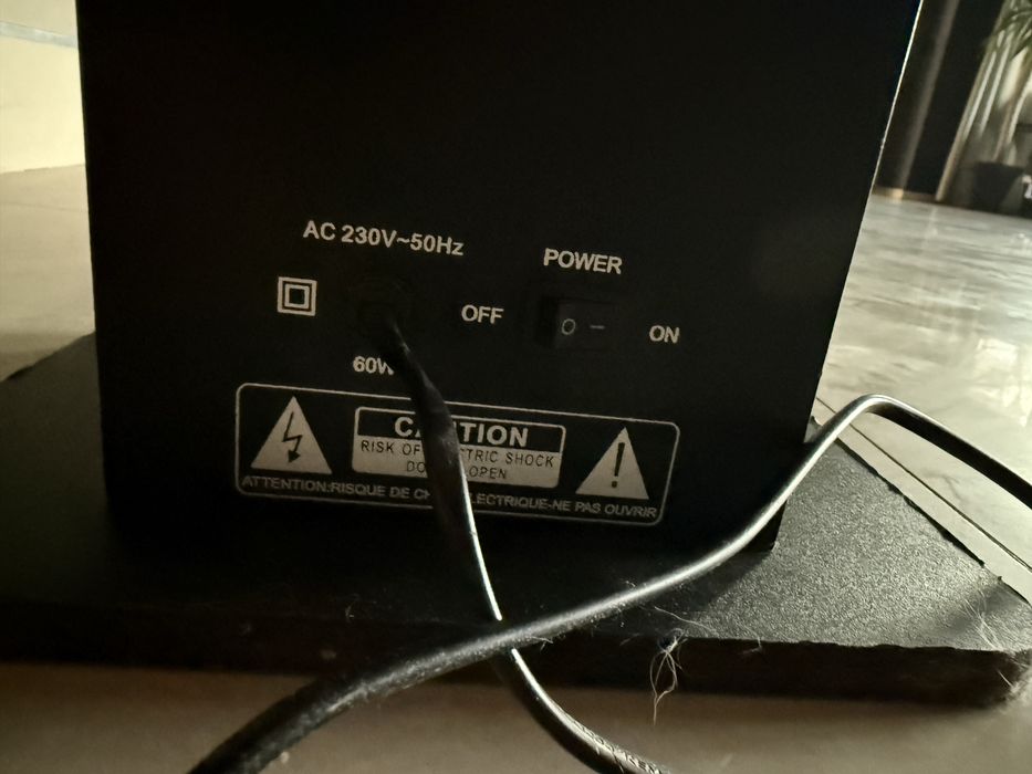 Głośnik bluetooth new audio M-1455BT