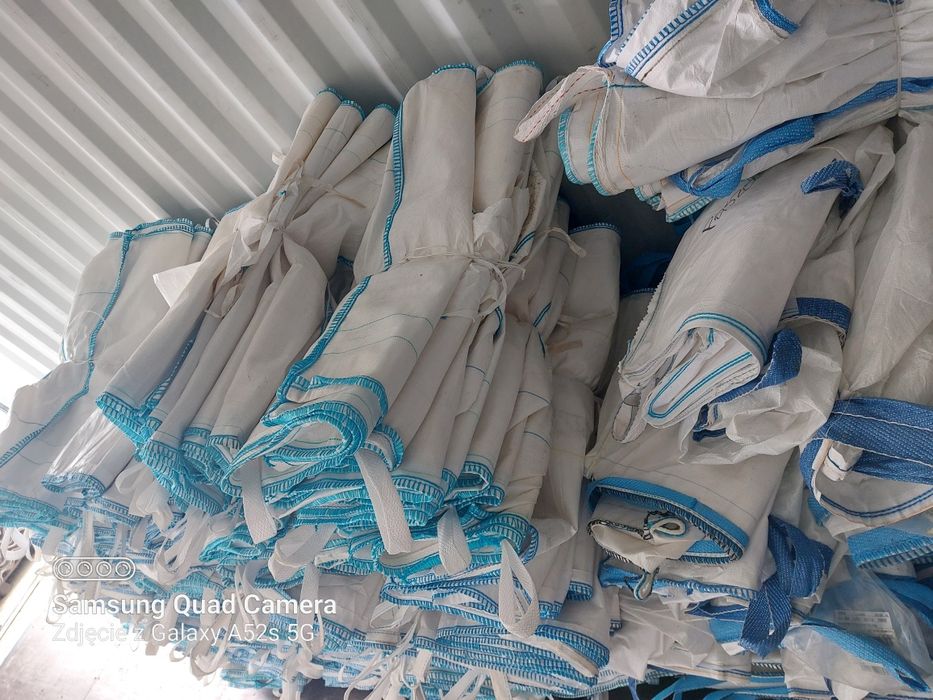 Boli bag bagi worek 1 tona tonowe