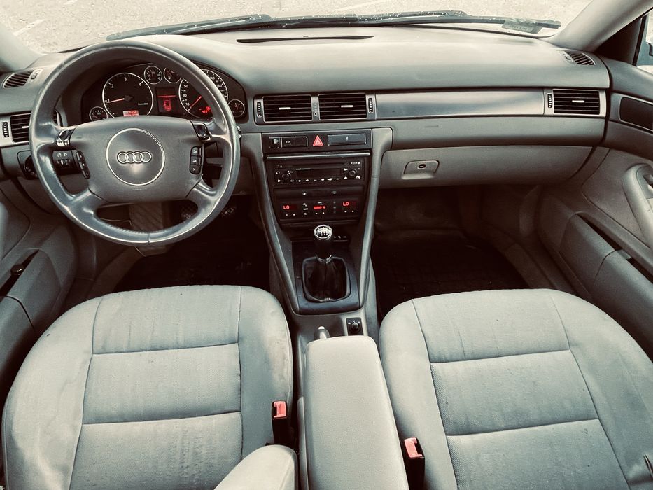 Audi A6 C5 1.9 Tdi 130 km