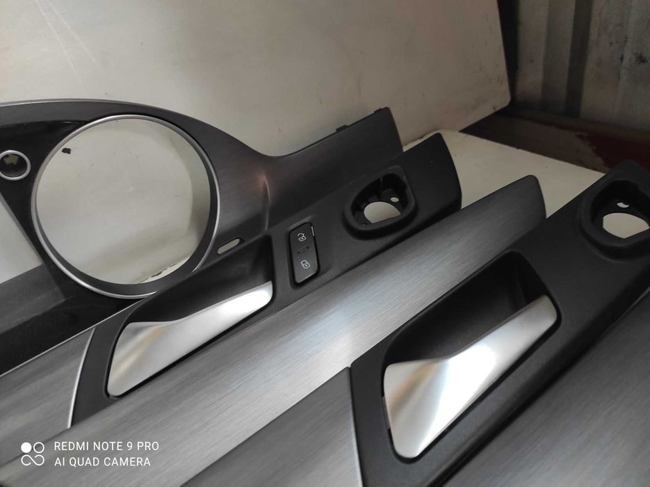 VW Passat b6 b7 CC dekory Europa ładne komplet