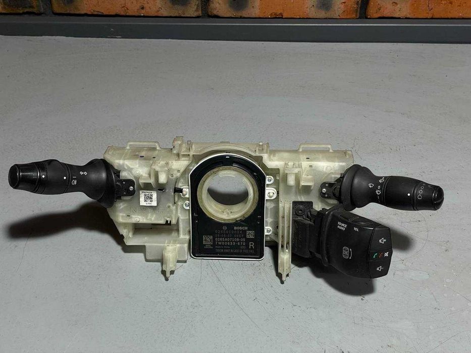 Підрульові перемикачі Renault Master / Opel Movano