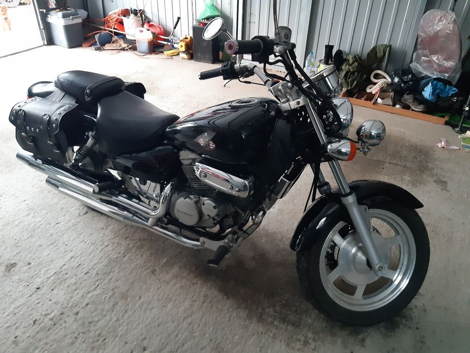 Hyosung Aquilla 125 GV