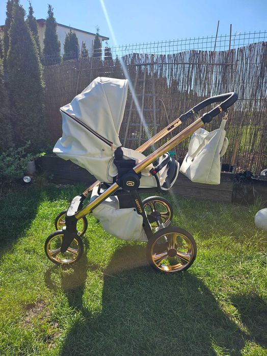 Wózek dziecięcy   3 w 1