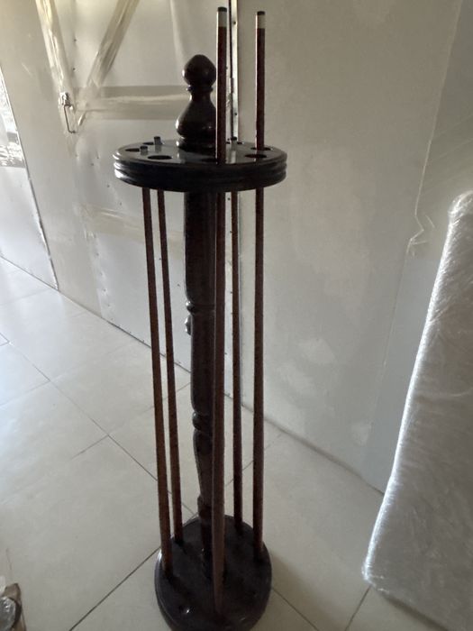 Bolas de sinuca /mais mais 6 tacos cim suporte…