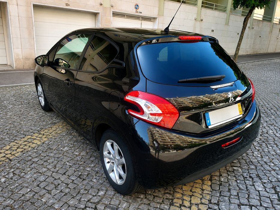 Peugeot 208 Sport 1.4Hdi de 2012