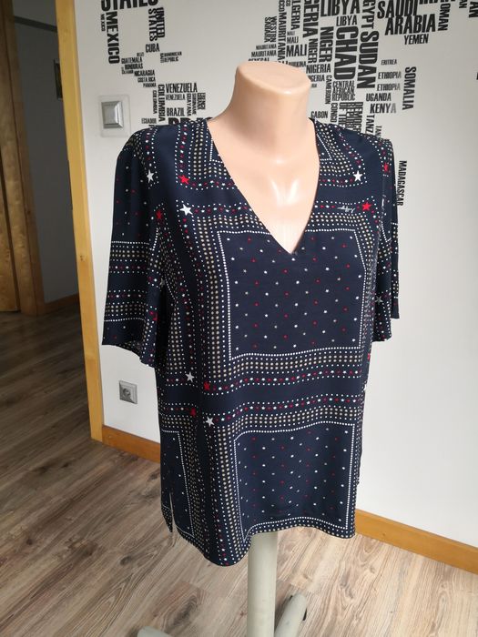 Bluzka Tommy Hilfiger