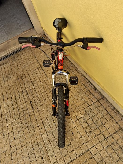 Bicicleta de criança | 6 velocidades