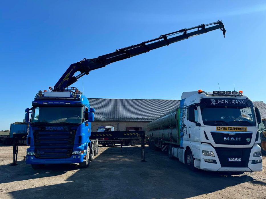Usługa HDS od 24 do 4,2 T