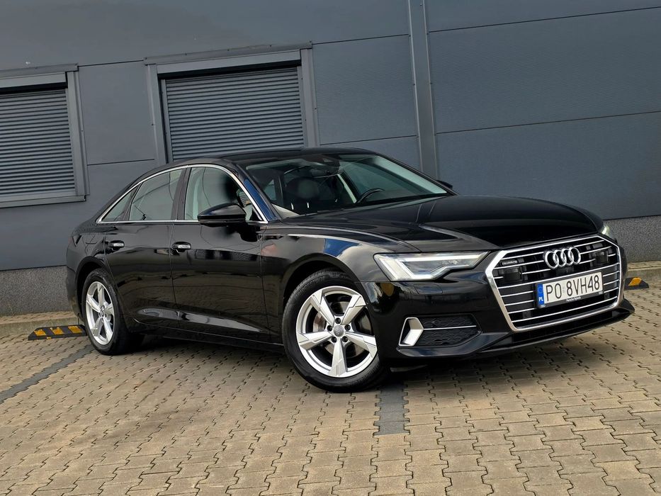 Audi A6 Limousine
